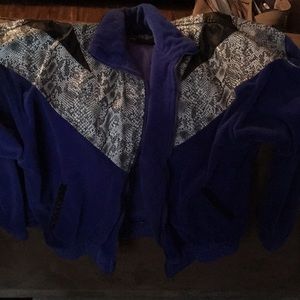 Jacket and Jogger Set